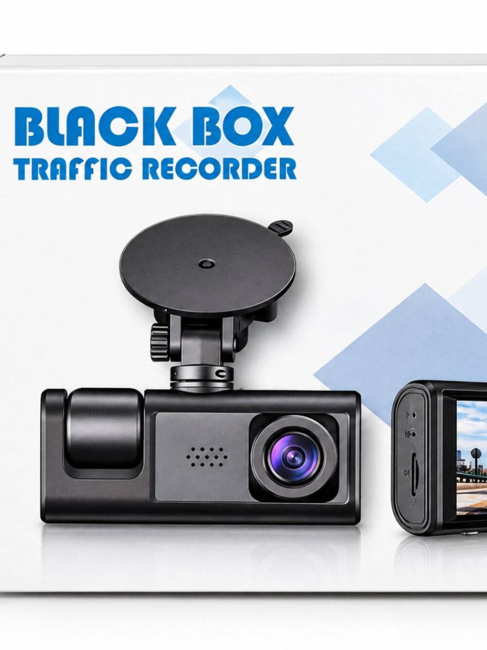 BLACKBOX DASHCAMERA